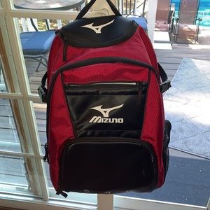 Like New mizuno backpack